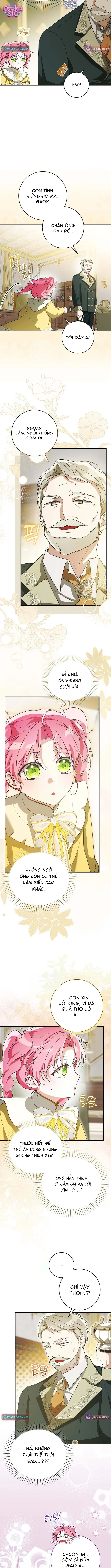 Con Nhất Định Sẽ Cứu Papa - Chap 7 - Trang 9