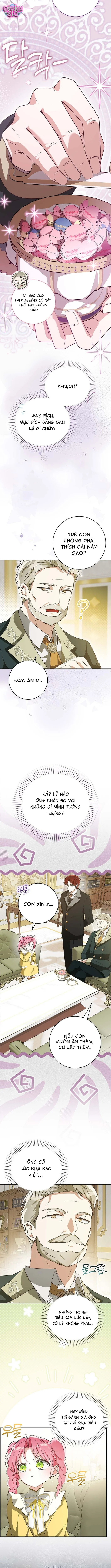 Con Nhất Định Sẽ Cứu Papa - Chap 7 - Trang 10