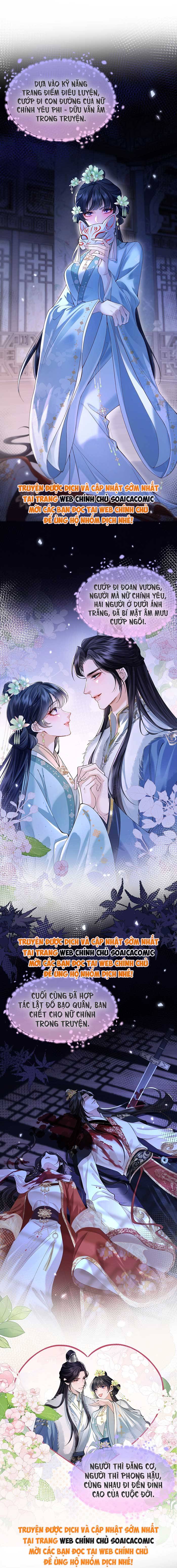 Còn Ra Thể Thống Gì Nữa - Chap 0 - Trang 3