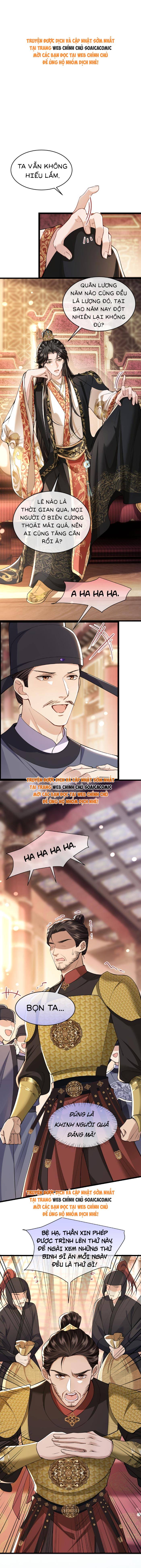 Còn Ra Thể Thống Gì Nữa - Chap 10 - Trang 1