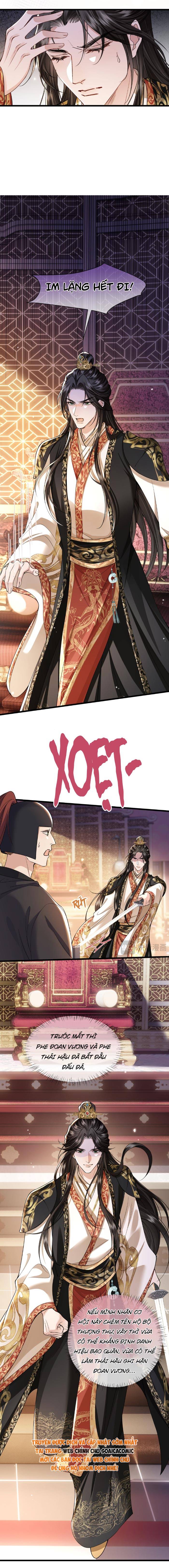 Còn Ra Thể Thống Gì Nữa - Chap 10 - Trang 3