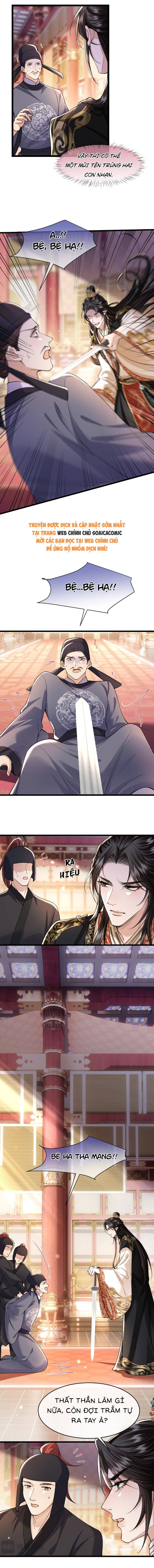 Còn Ra Thể Thống Gì Nữa - Chap 10 - Trang 4