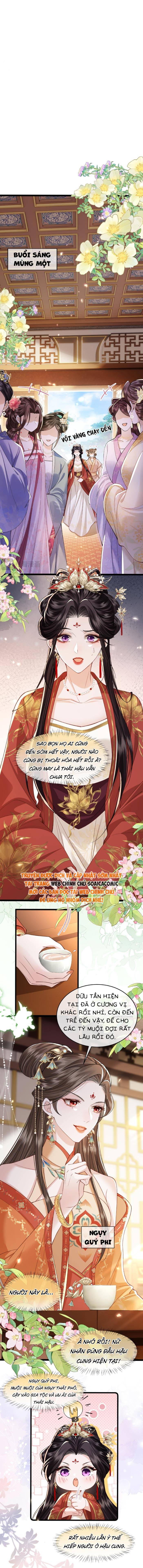 Còn Ra Thể Thống Gì Nữa - Chap 12 - Trang 3