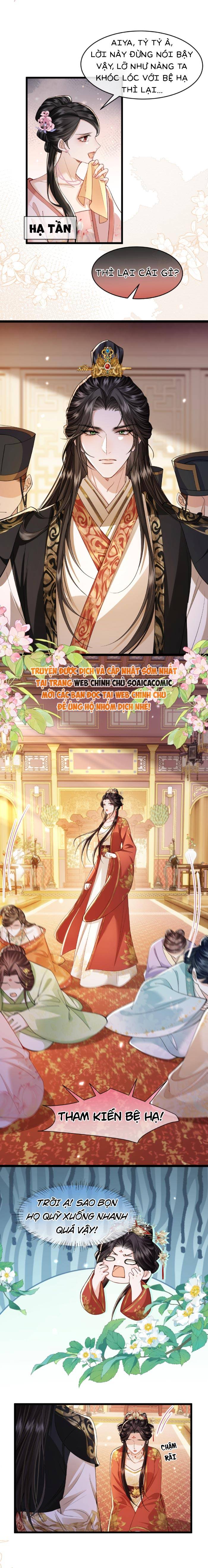 Còn Ra Thể Thống Gì Nữa - Chap 12 - Trang 5