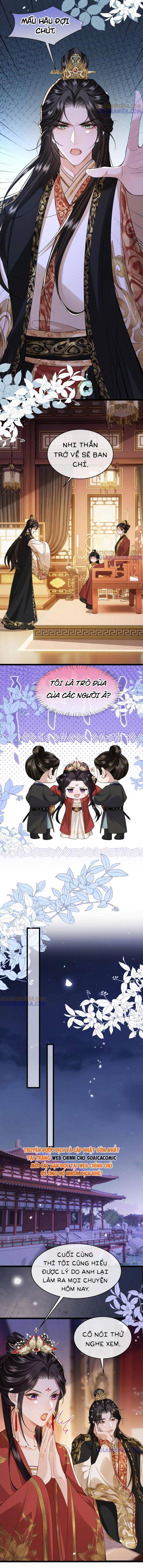 Còn Ra Thể Thống Gì Nữa - Chap 13 - Trang 6