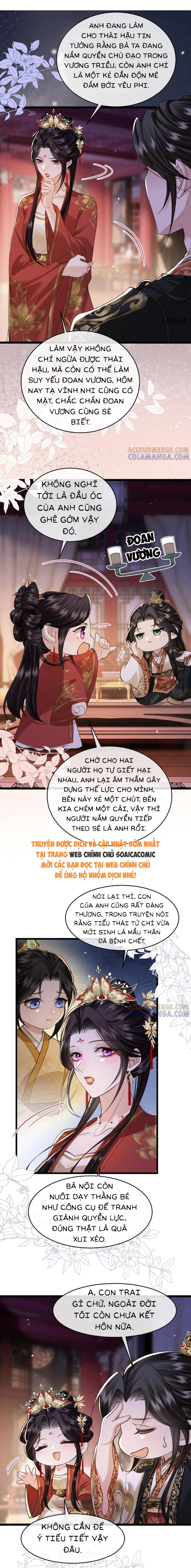 Còn Ra Thể Thống Gì Nữa - Chap 13 - Trang 7