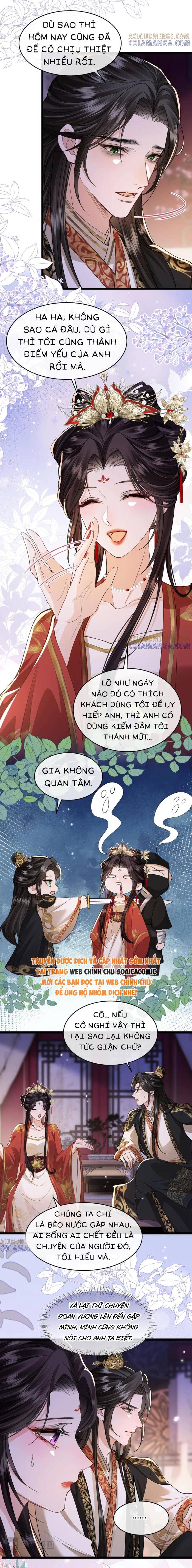 Còn Ra Thể Thống Gì Nữa - Chap 13 - Trang 8