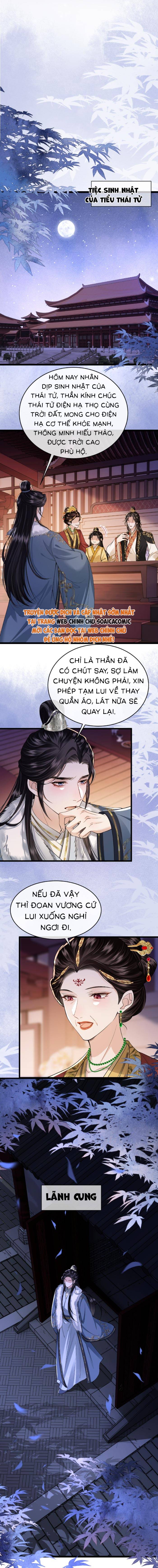 Còn Ra Thể Thống Gì Nữa - Chap 14 - Trang 4