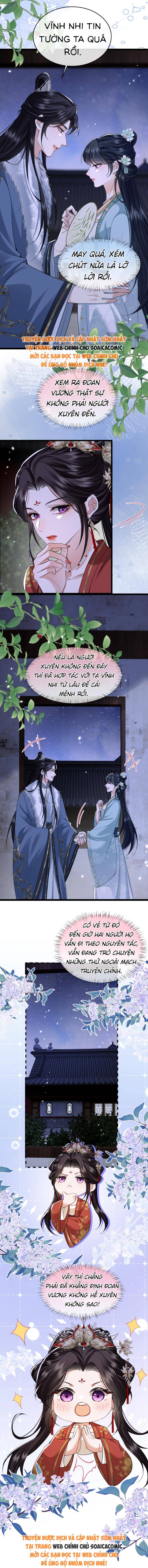 Còn Ra Thể Thống Gì Nữa - Chap 14 - Trang 9