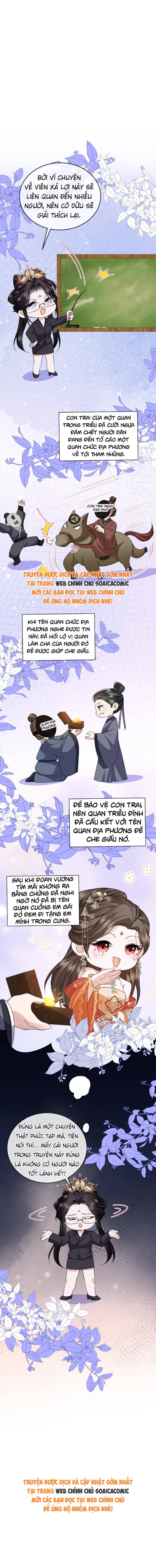 Còn Ra Thể Thống Gì Nữa - Chap 14 - Trang 10