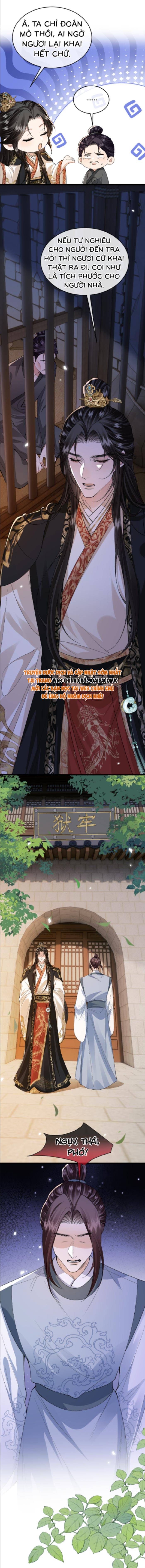 Còn Ra Thể Thống Gì Nữa - Chap 16 - Trang 6