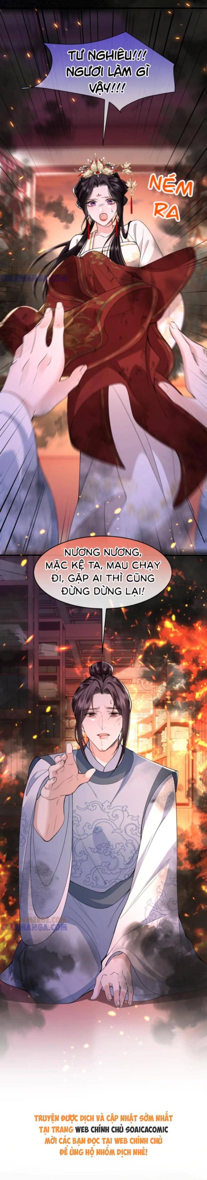 Còn Ra Thể Thống Gì Nữa - Chap 17 - Trang 5