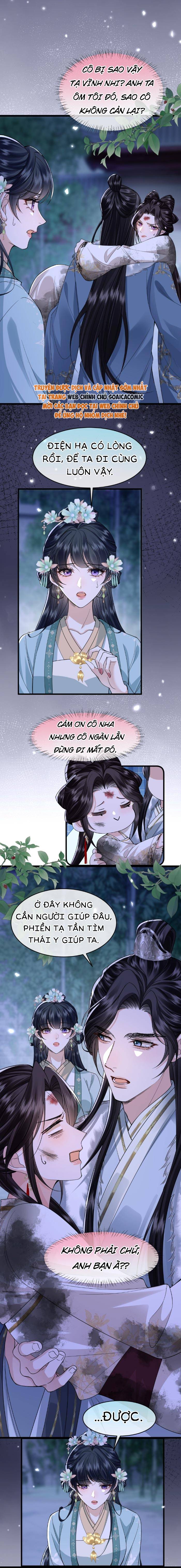 Còn Ra Thể Thống Gì Nữa - Chap 18 - Trang 4