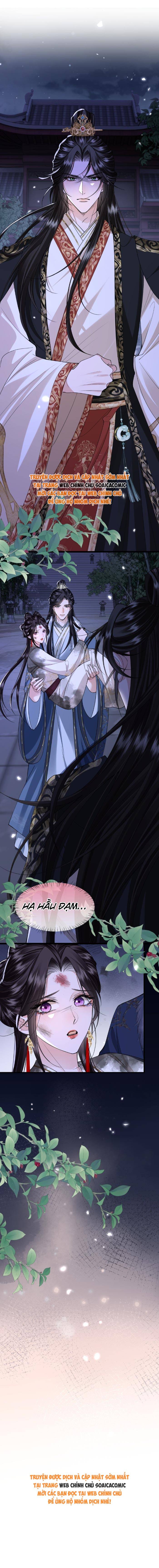 Còn Ra Thể Thống Gì Nữa - Chap 18 - Trang 8