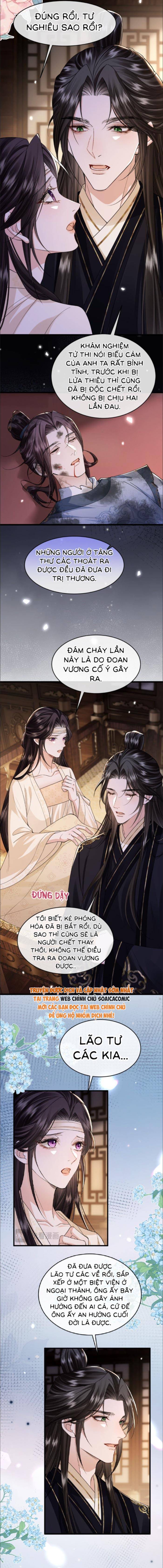 Còn Ra Thể Thống Gì Nữa - Chap 19 - Trang 6