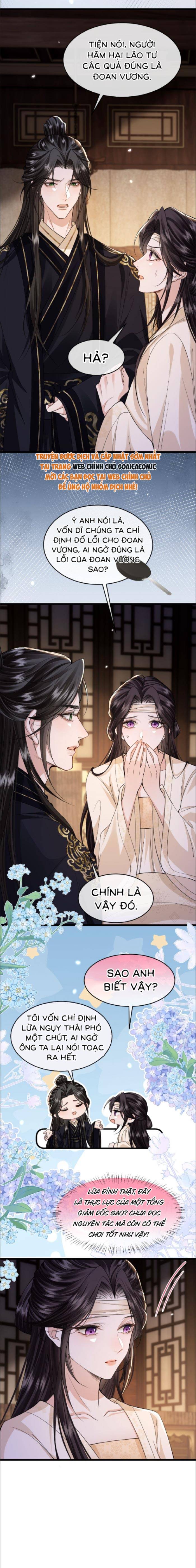 Còn Ra Thể Thống Gì Nữa - Chap 19 - Trang 7