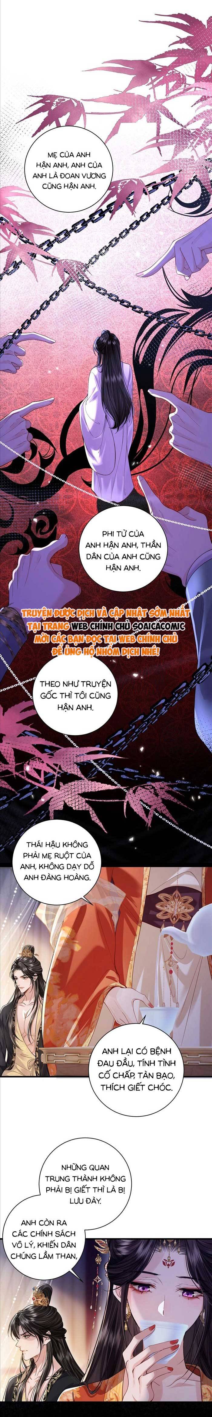 Còn Ra Thể Thống Gì Nữa - Chap 2 - Trang 3