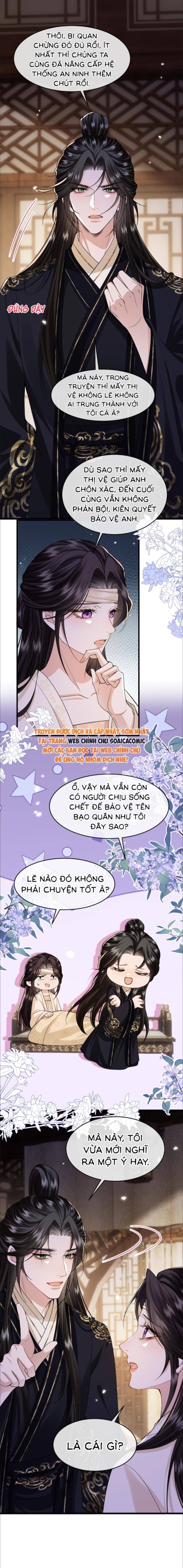 Còn Ra Thể Thống Gì Nữa - Chap 20 - Trang 3