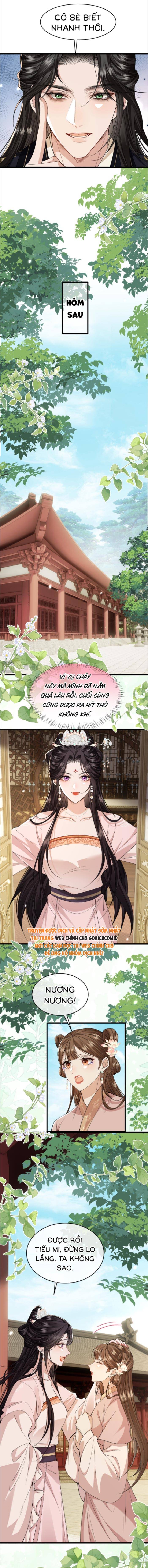 Còn Ra Thể Thống Gì Nữa - Chap 20 - Trang 4