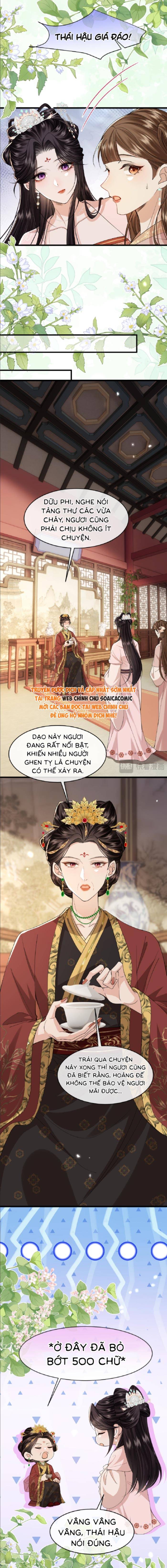 Còn Ra Thể Thống Gì Nữa - Chap 20 - Trang 5