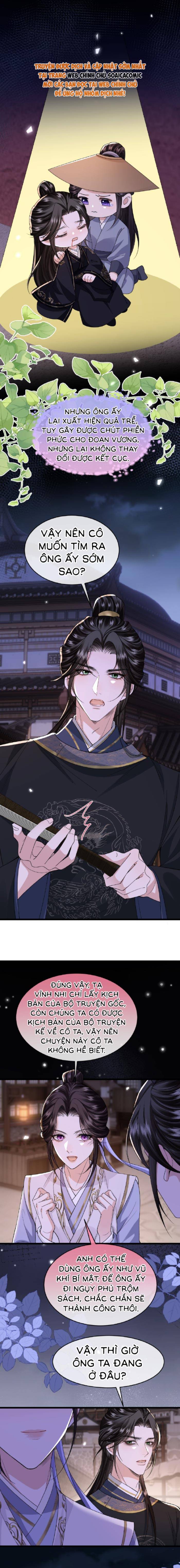 Còn Ra Thể Thống Gì Nữa - Chap 21 - Trang 3