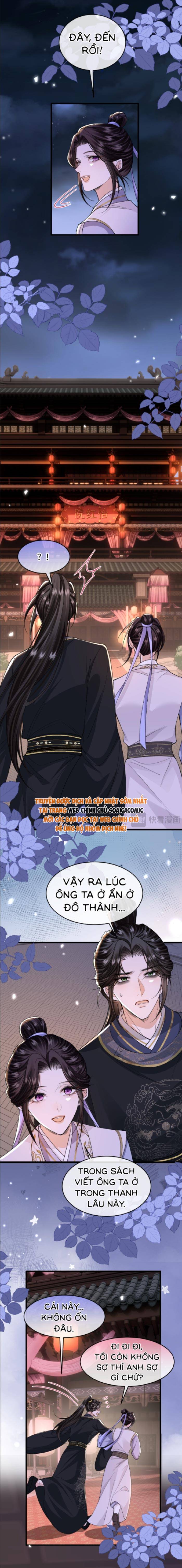 Còn Ra Thể Thống Gì Nữa - Chap 21 - Trang 4