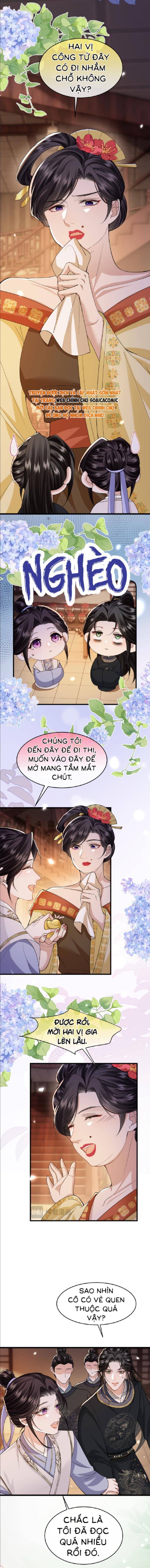 Còn Ra Thể Thống Gì Nữa - Chap 21 - Trang 5