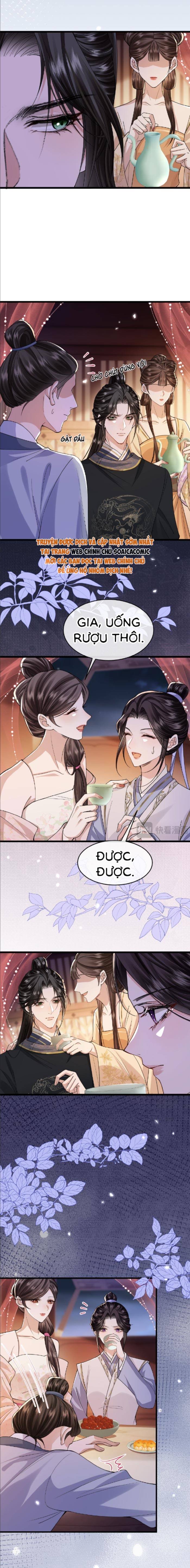 Còn Ra Thể Thống Gì Nữa - Chap 21 - Trang 8