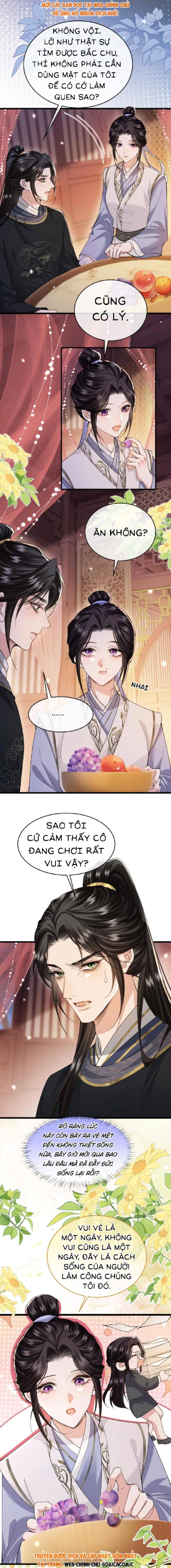Còn Ra Thể Thống Gì Nữa - Chap 22 - Trang 2