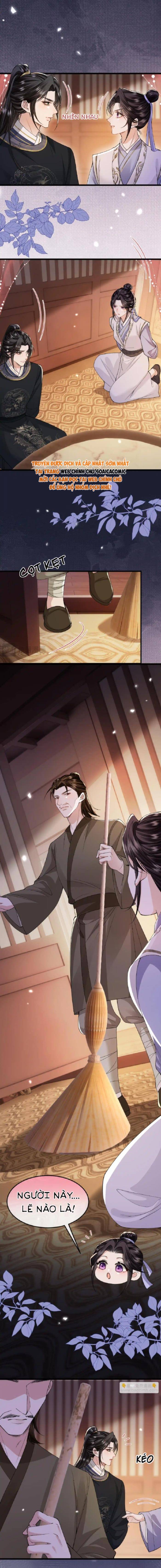 Còn Ra Thể Thống Gì Nữa - Chap 22 - Trang 4