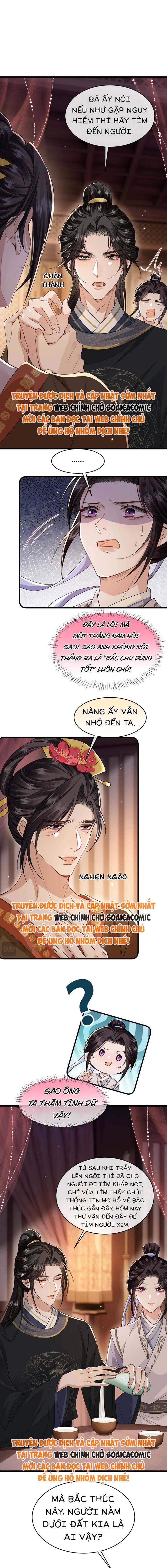 Còn Ra Thể Thống Gì Nữa - Chap 23 - Trang 4