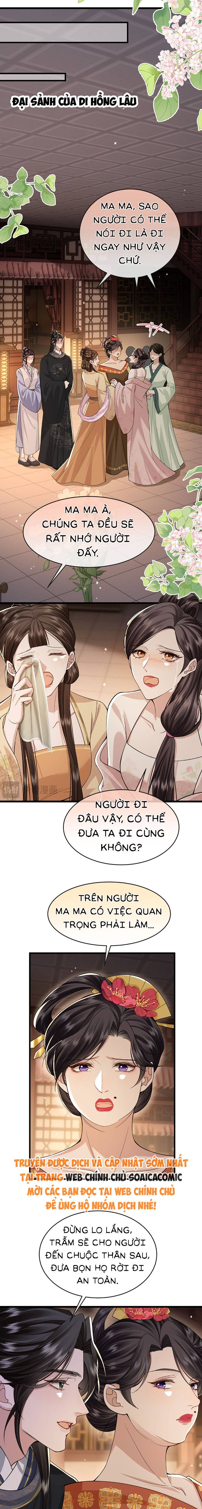 Còn Ra Thể Thống Gì Nữa - Chap 23 - Trang 7