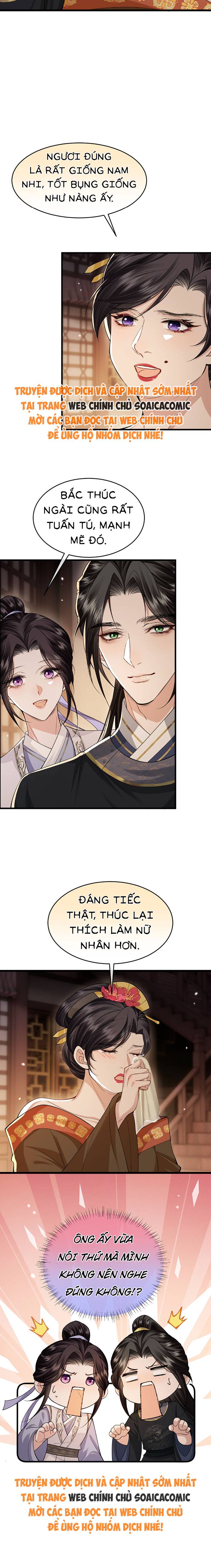 Còn Ra Thể Thống Gì Nữa - Chap 23 - Trang 8