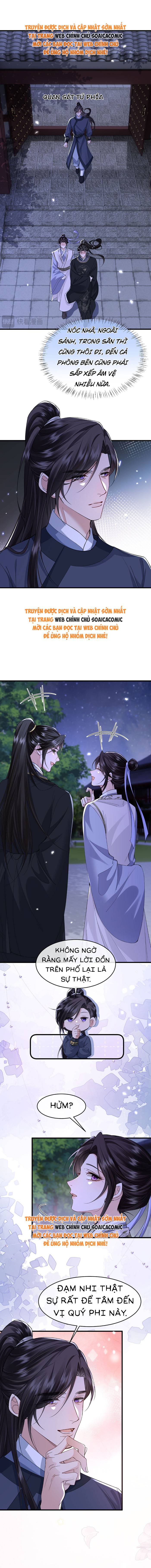 Còn Ra Thể Thống Gì Nữa - Chap 24 - Trang 3