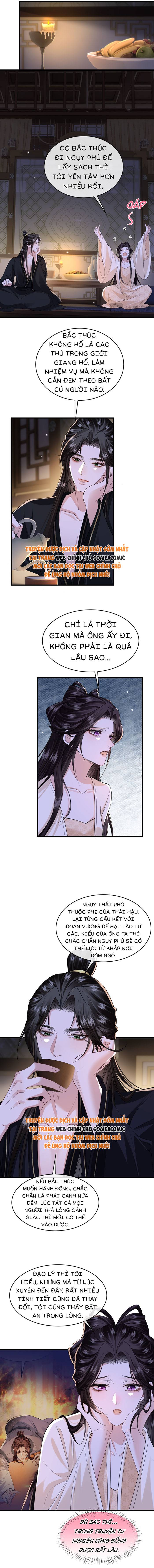 Còn Ra Thể Thống Gì Nữa - Chap 24 - Trang 5