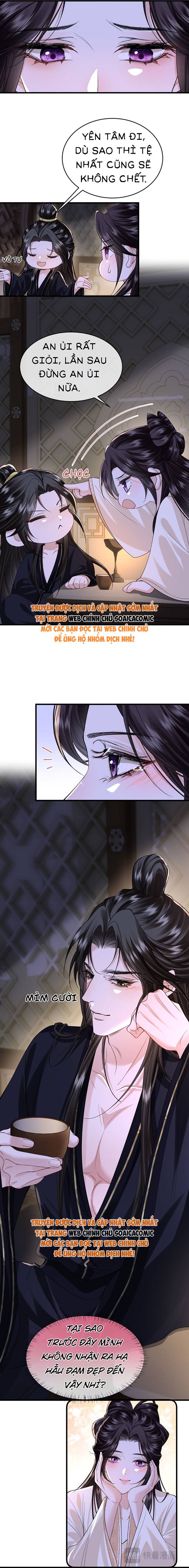 Còn Ra Thể Thống Gì Nữa - Chap 24 - Trang 6
