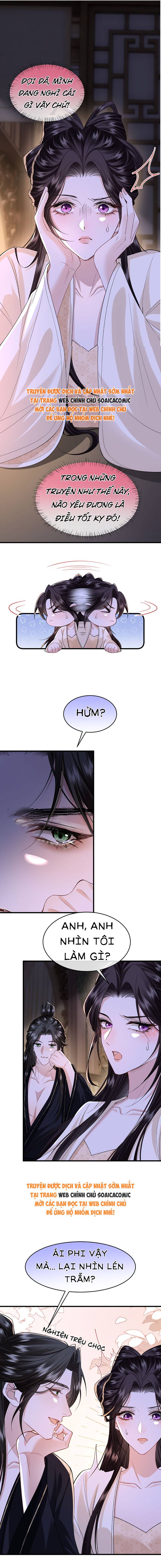 Còn Ra Thể Thống Gì Nữa - Chap 24 - Trang 7