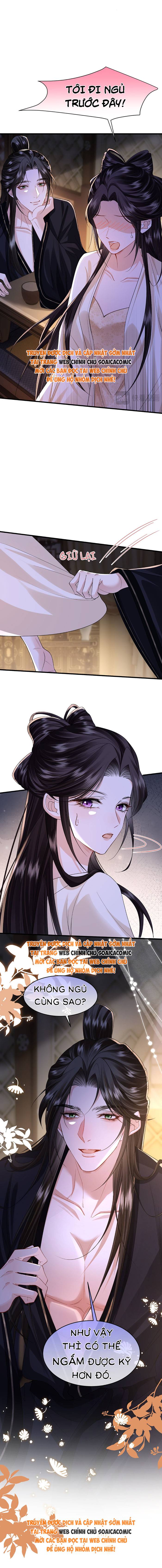 Còn Ra Thể Thống Gì Nữa - Chap 24 - Trang 8