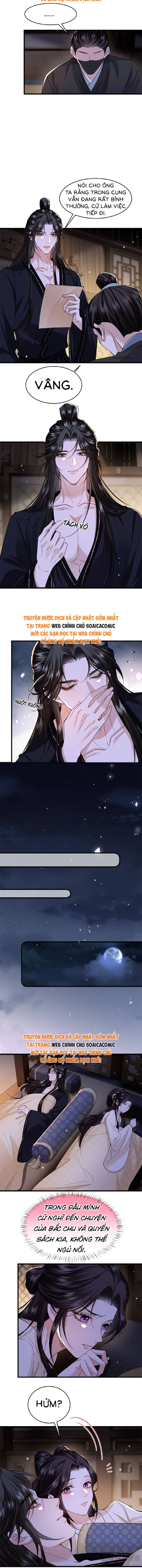Còn Ra Thể Thống Gì Nữa - Chap 25 - Trang 3