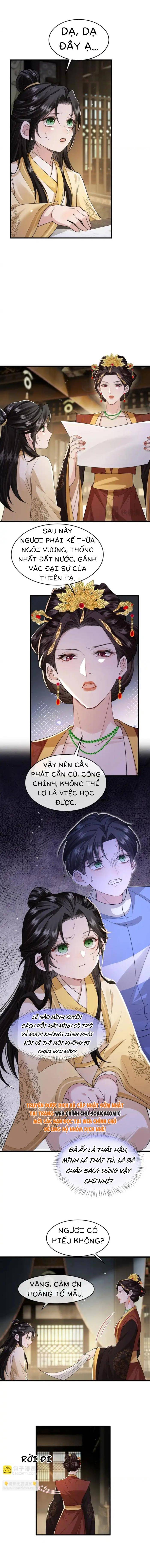 Còn Ra Thể Thống Gì Nữa - Chap 26 - Trang 3