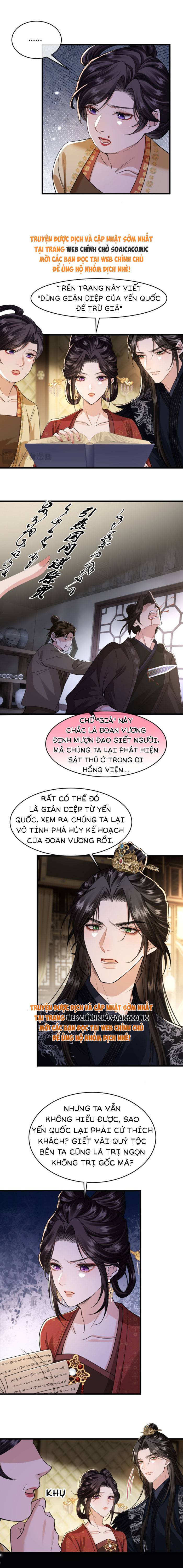 Còn Ra Thể Thống Gì Nữa - Chap 27 - Trang 3
