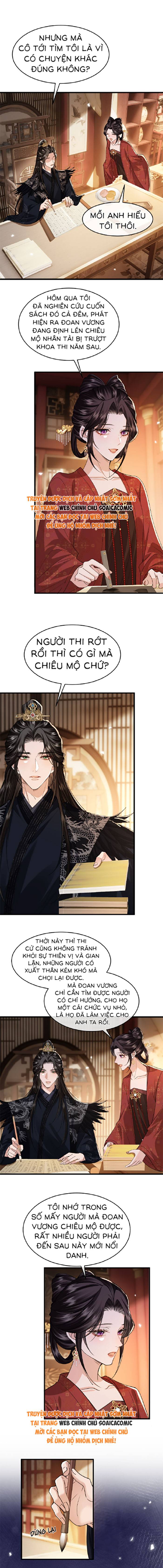 Còn Ra Thể Thống Gì Nữa - Chap 27 - Trang 6
