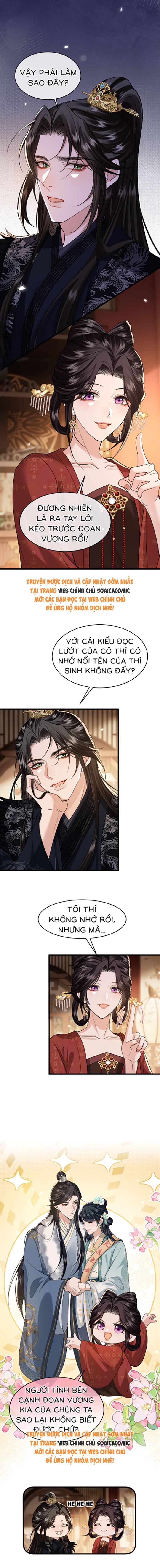 Còn Ra Thể Thống Gì Nữa - Chap 27 - Trang 7