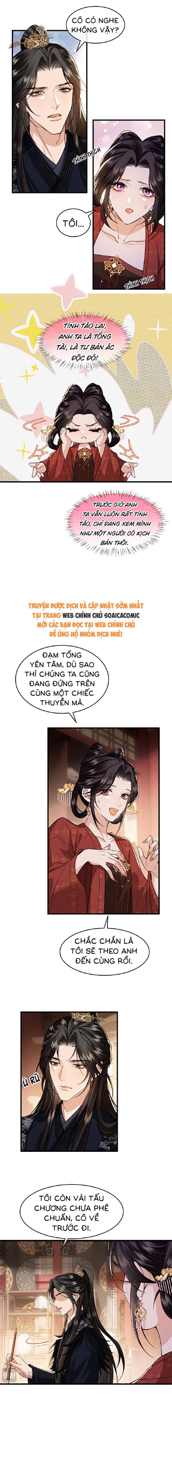 Còn Ra Thể Thống Gì Nữa - Chap 28 - Trang 3