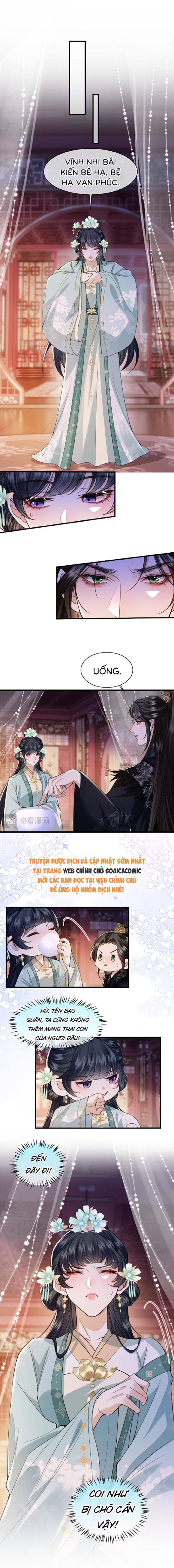 Còn Ra Thể Thống Gì Nữa - Chap 29 - Trang 2