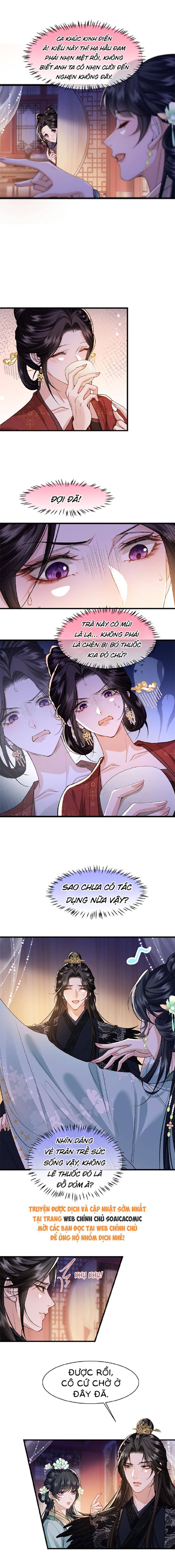 Còn Ra Thể Thống Gì Nữa - Chap 29 - Trang 4