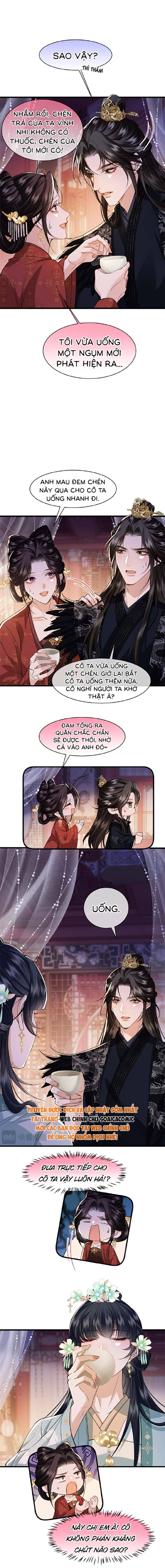 Còn Ra Thể Thống Gì Nữa - Chap 29 - Trang 5