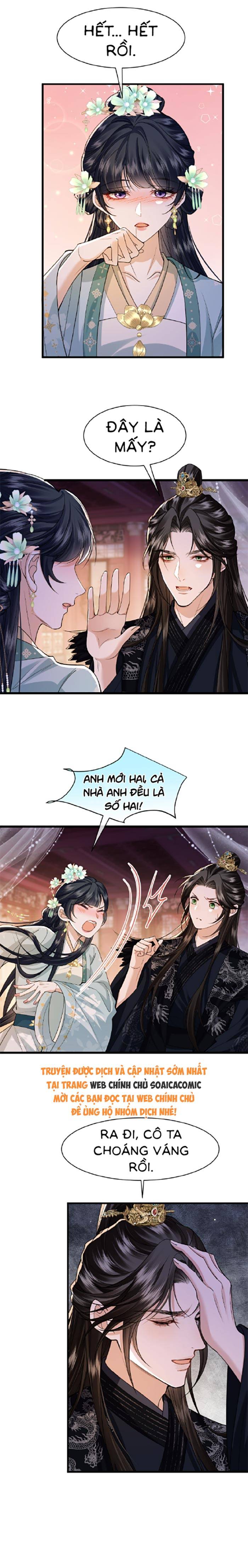Còn Ra Thể Thống Gì Nữa - Chap 29 - Trang 6