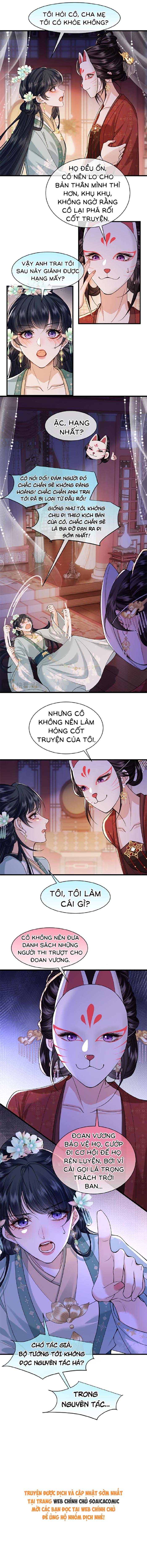 Còn Ra Thể Thống Gì Nữa - Chap 29 - Trang 8