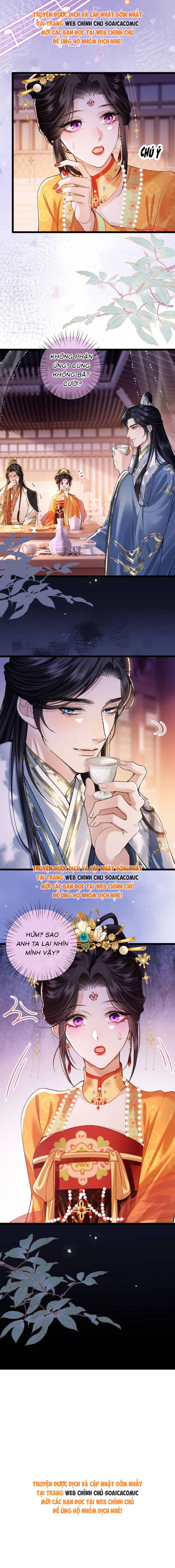 Còn Ra Thể Thống Gì Nữa - Chap 3 - Trang 8